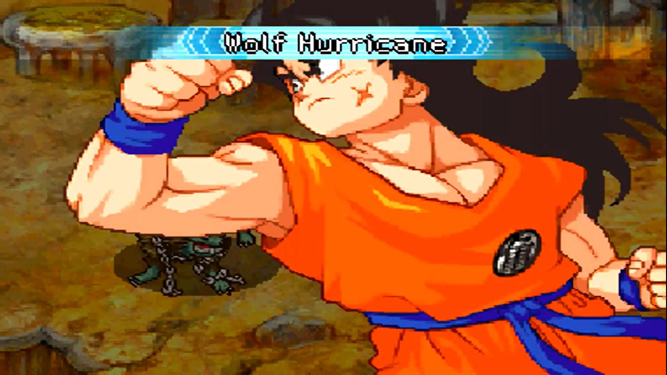 Wolf Hurricane (technique) | Dragon Ball Wiki | FANDOM powered by Wikia