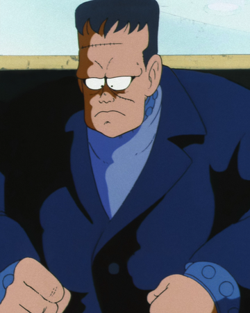Android 8 Dragon Ball Wiki Fandom