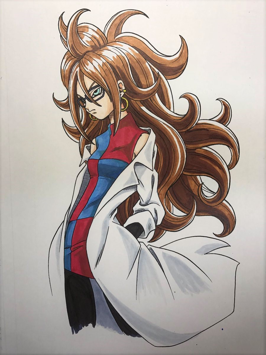 android a21