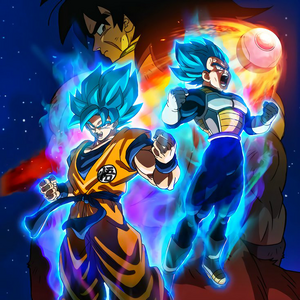 Dragon Ball Super Broly Dragon Ball Wiki Fandom