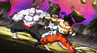 Jiren Dragon Ball Wiki Fandom