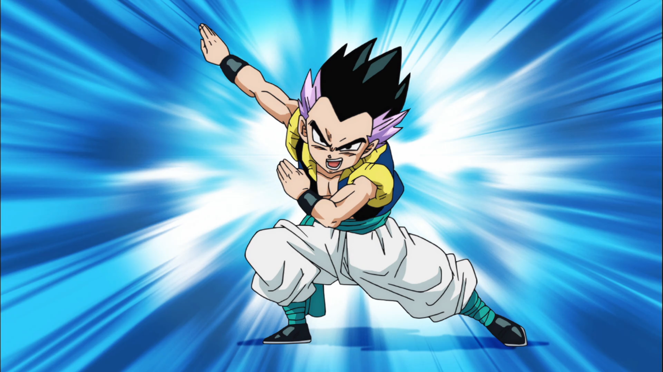 Gotenks Dragon Ball Wiki Fandom