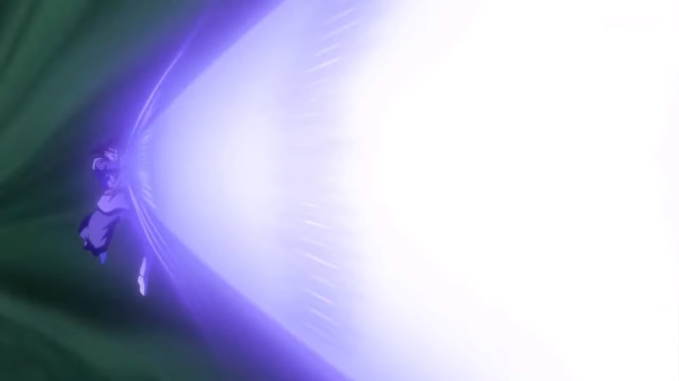 dragon ball xenoverse 2 black kamehameha