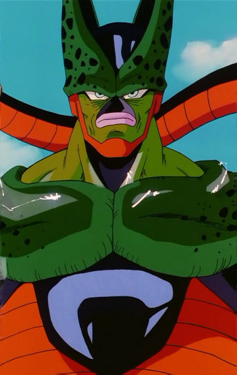 Cell Dragon Ball