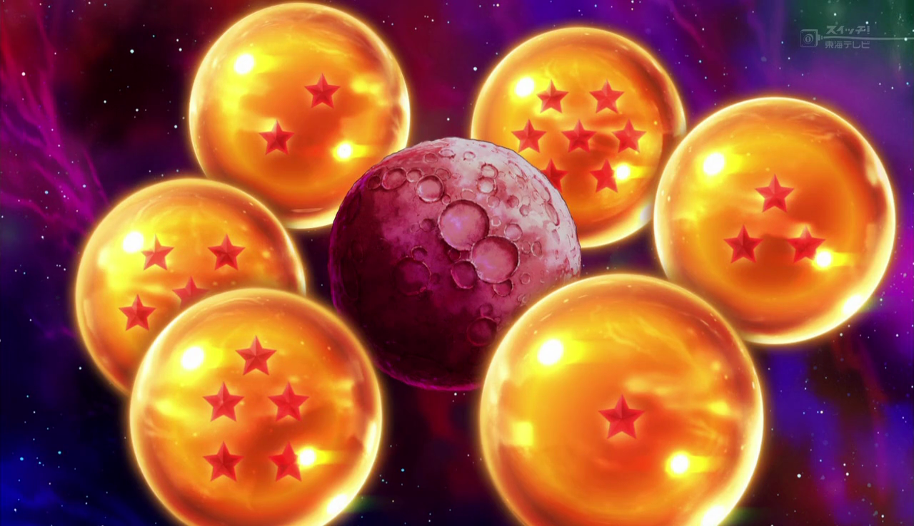 Super Dragon Balls Wiki Dragon Ball Fandom