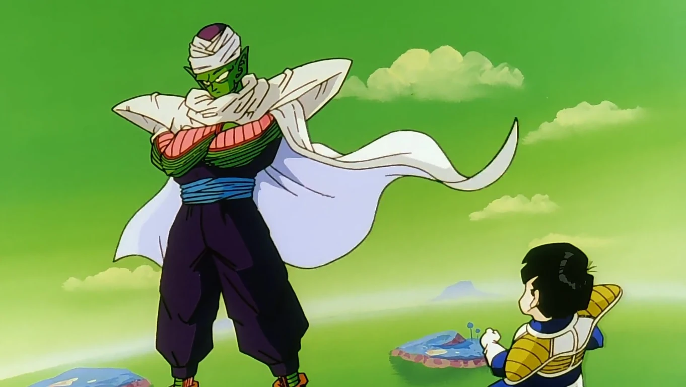 Immagine Piccolo arriva su Namek.jpg Dragonball Wiki FANDOM powered by Wikia