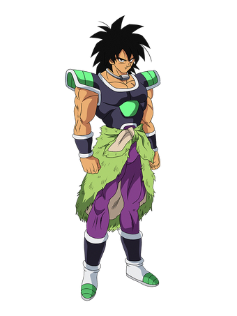 Broly Dragon Ball Wiki Fandom - lssj broly roblox