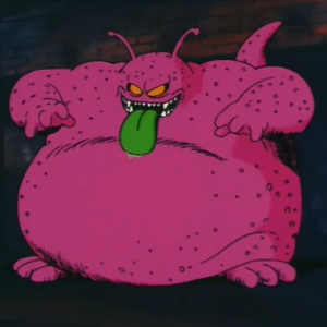 Jiggler Species Dragon Ball Wiki Fandom