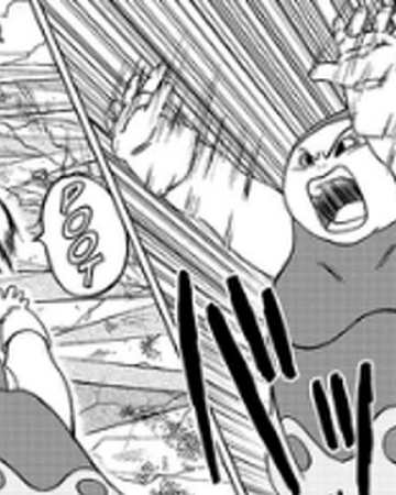 Damaged Hair Panic Dragon Ball Wiki Fandom