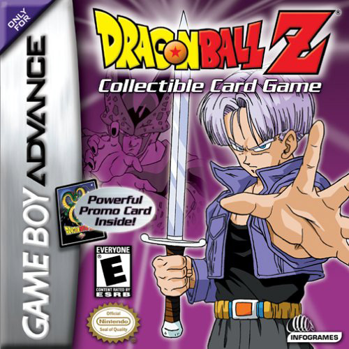 Dragon Ball Z: Collectible Card Game (video game) | Dragon ...