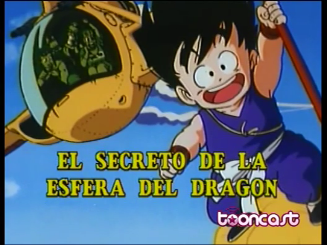 Episodio 1 Dragon Ball Dragon Ball Wiki Fandom