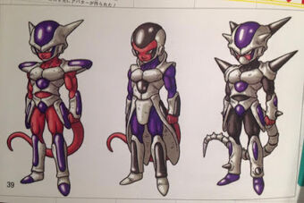 Frieza Race Dragon Ball Wiki Fandom