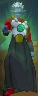 Mira Dragon Ball Online