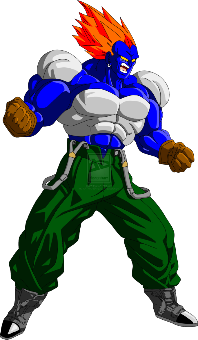 Image - Super android 13 by artmaker1936-d633mxf.png | Dragon Ball Wiki