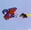 Trampire en Dragon Ball