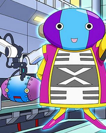 Zeno Orb Dragon Ball Wiki Fandom