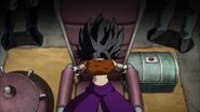 Caulifla en su primera aparición
