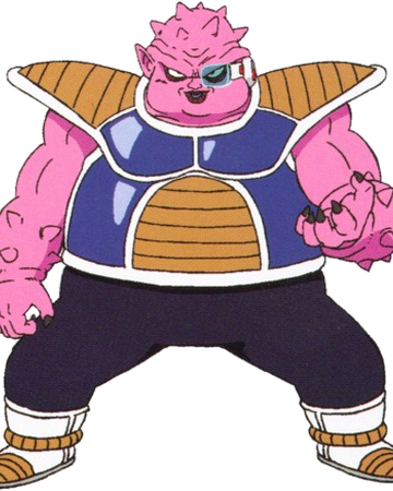 Dodoria Dragonball Wiki Fandom