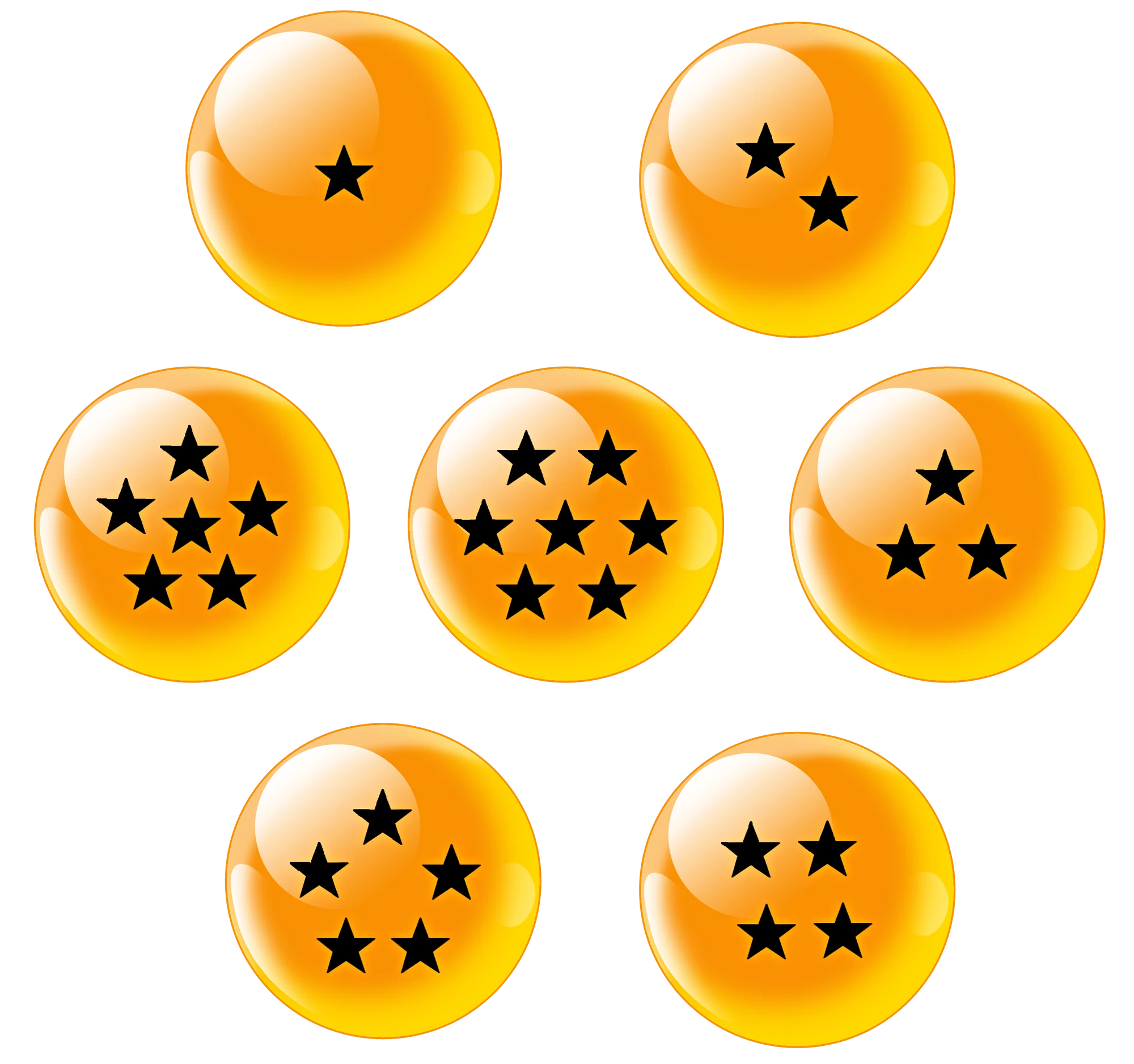 Esferas del Dragón Definitivas Dragon Ball Wiki Hispano Fandom