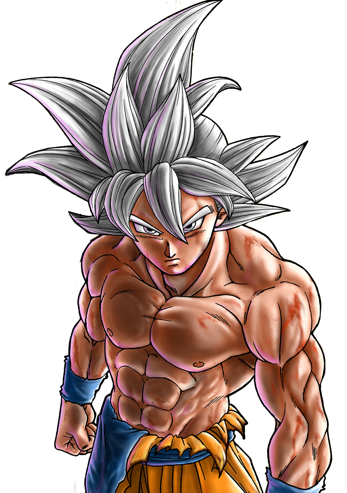 Autonomous Ultra Instinct Dragon Ball Wiki Fandom - download mp3 goku ultra instinct roblox song id 2018 free