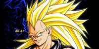 vegeta ssj6