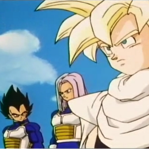 Dragon Ball Z Episode 177 Vaca