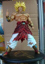 Broly modelkit a