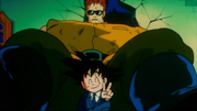Son Goku e Sergente Metallic - Torneo di Miifan
