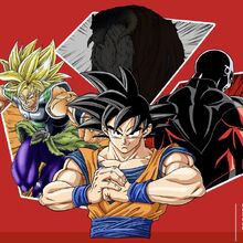 Broly Gallery Dragon Ball Wiki Fandom