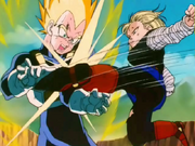 Vegeta VS N 18