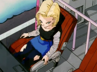 Android 18 Dragon Ball Wiki Fandom