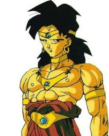 Broly Dragonball Wiki Fandom
