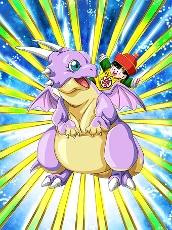 Icarus Dragon Ball Wiki Fandom