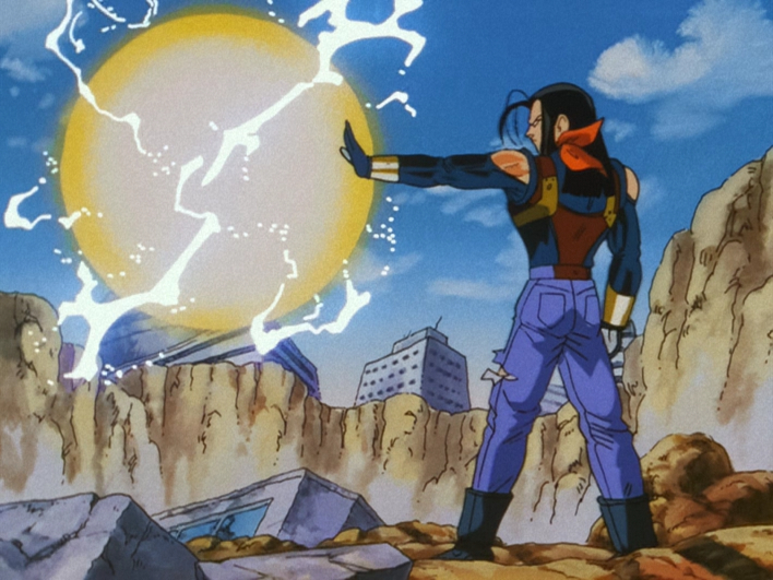 Super 17 Saga | Dragon Ball Wiki | Fandom