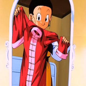 He S Always Late Dragon Ball Wiki Fandom