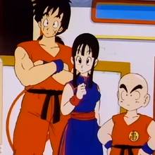 Goku Gains Speed Dragon Ball Wiki Fandom
