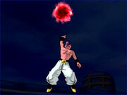 Buu freeza - death ball