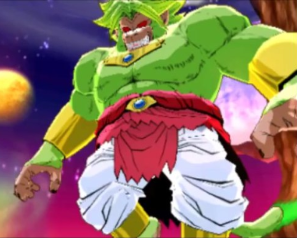 Great Ape Broly Dragon Ball Wiki Fandom - dragon ball fusions roblox