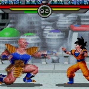 Dragon Ball Z Taiketsu Dragon Ball Wiki Fandom
