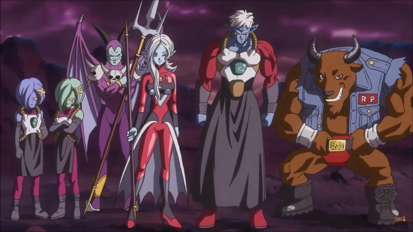 Time Breakers Wiki Dragon Ball FANDOM powered by Wikia