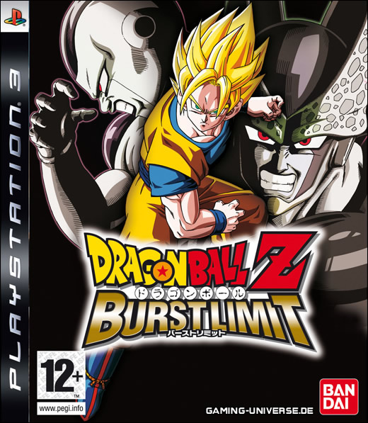 Dragon Ball Z Burst Limit Dragon Ball Wiki Fandom - 