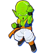 DB Fusions Metamoran Fusion Prilin (Piccolo + Krillin)