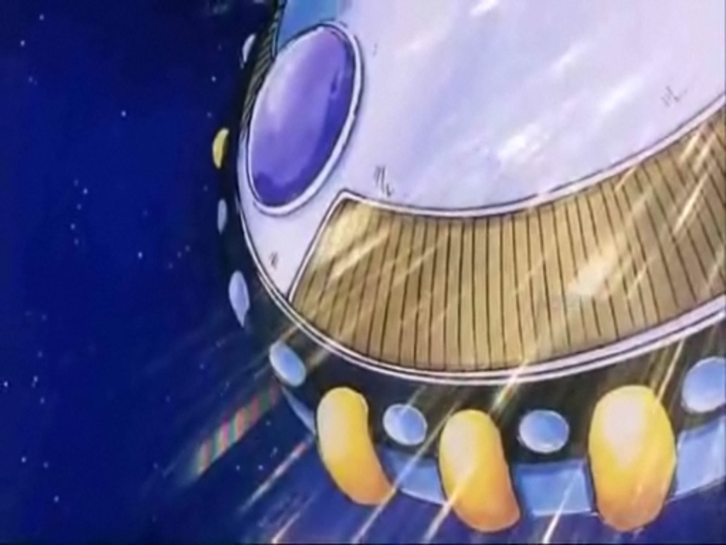 Frieza's Spaceship | Dragon Ball Wiki | FANDOM powered by Wikia