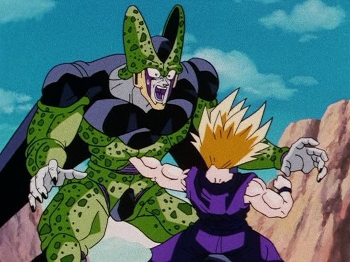 Cell Games Saga | Dragon Ball Wiki | FANDOM powered by Wikia