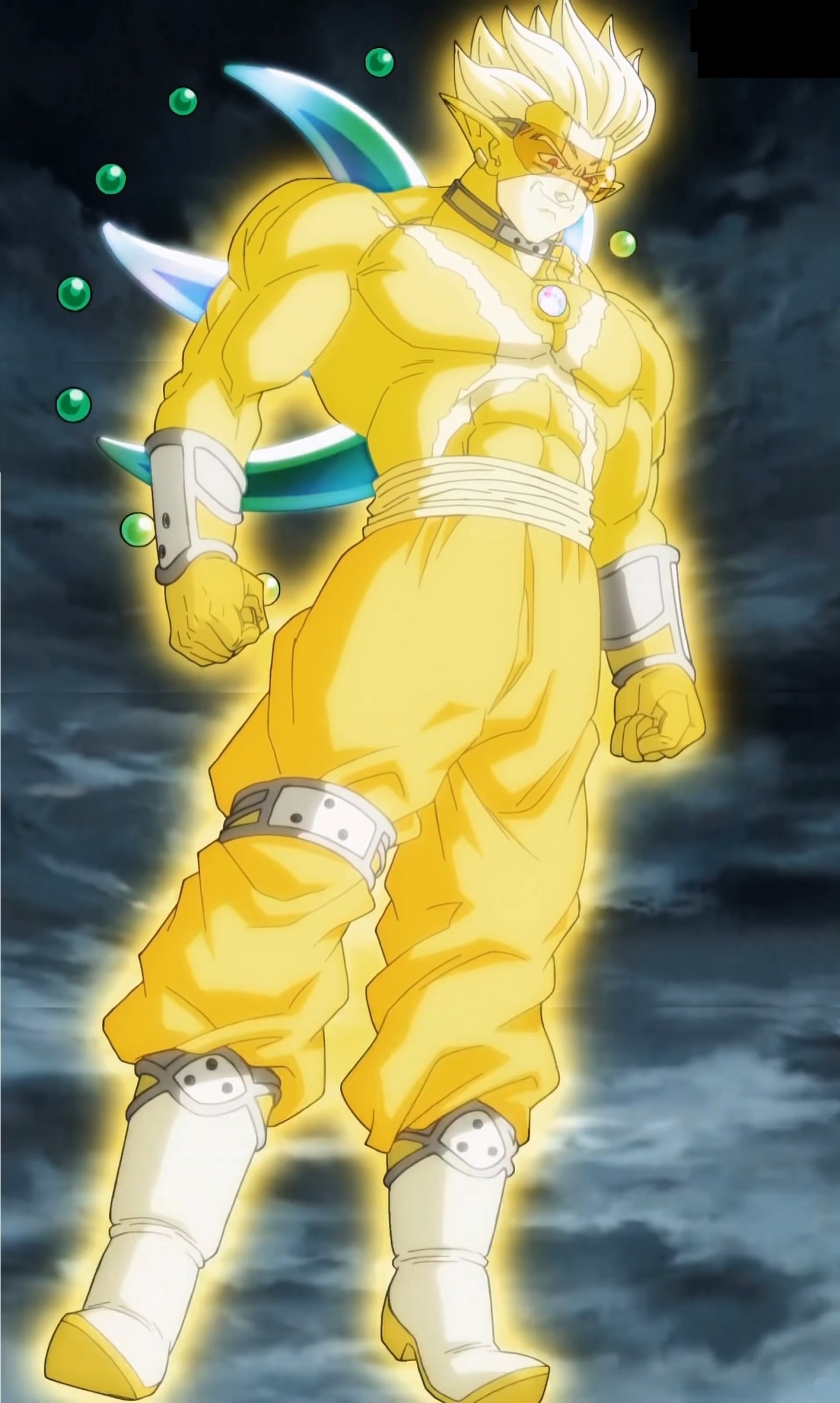 Ultimate Form | Dragon Ball Wiki | Fandom