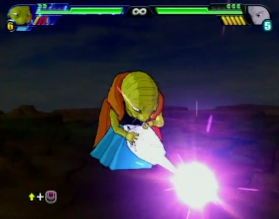 Poder Definitivo de Babidi Dragon Ball Wiki FANDOM powered by Wikia