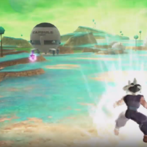 Full Power Charge Dragon Ball Wiki Fandom