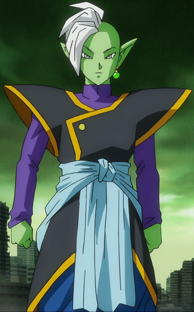 Zamasu del Futuro Dragonball Wiki Fandom