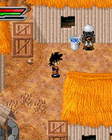 Thieves Den Dragon Ball Wiki Fandom
