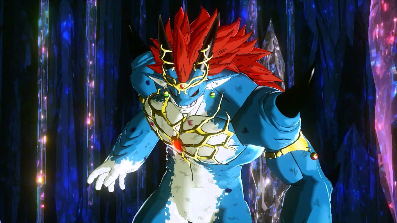 Imagen Demigra Forma Final en la grieta del tiempo.png Dragon Ball